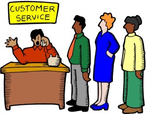 customer service